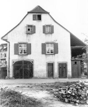 Heimatmuseum 1922